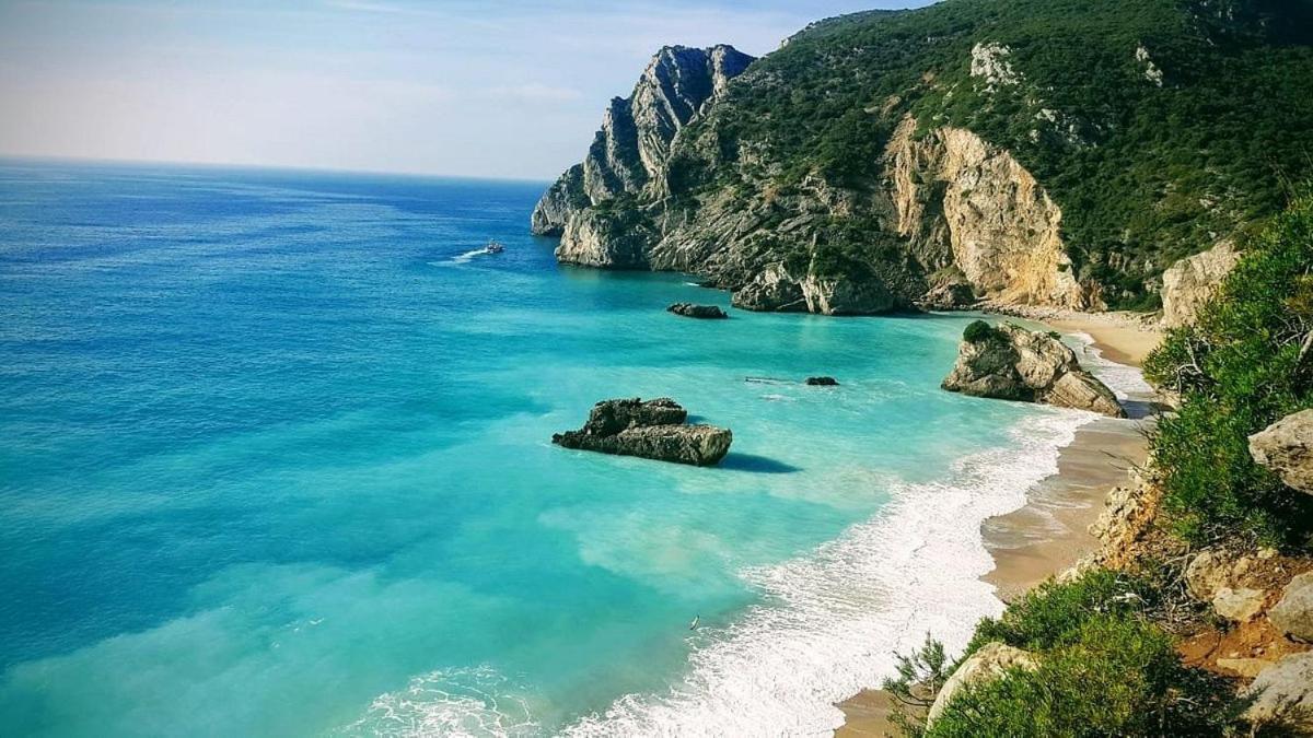 Villa Armanbel Sesimbra Ngoại thất bức ảnh